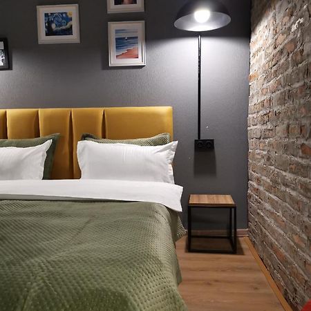 Nomad Gudauri Twins 124 Apartman Kültér fotó