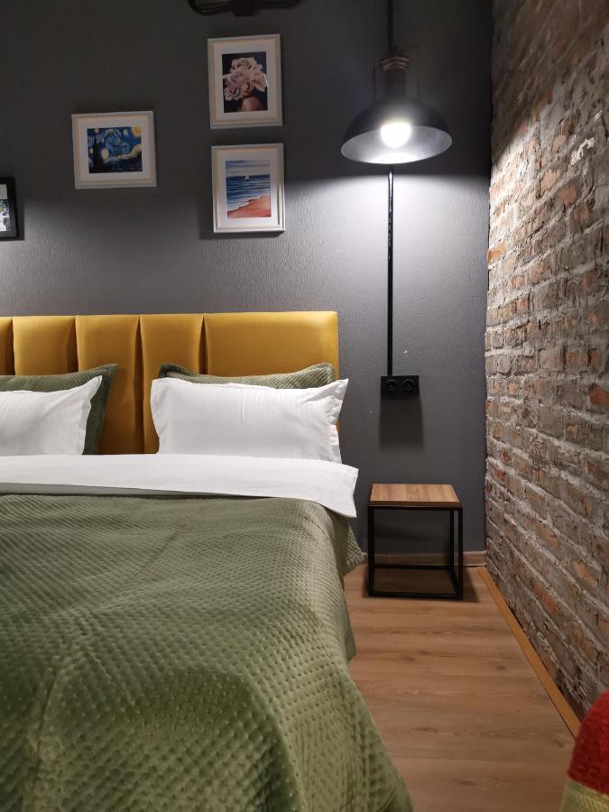 Nomad Gudauri Twins 124 Apartman Kültér fotó