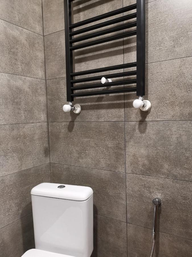 Nomad Gudauri Twins 124 Apartman Kültér fotó