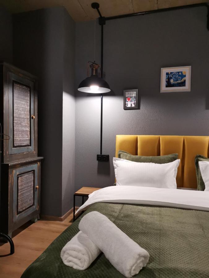 Nomad Gudauri Twins 124 Apartman Kültér fotó