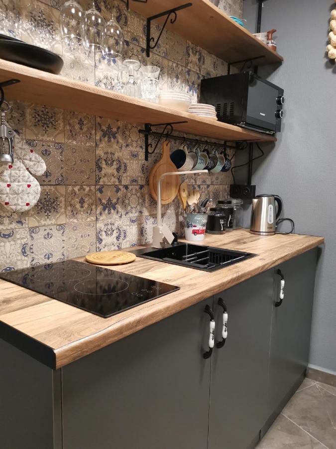 Nomad Gudauri Twins 124 Apartman Kültér fotó