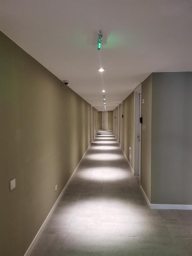 Nomad Gudauri Twins 124 Apartman Kültér fotó