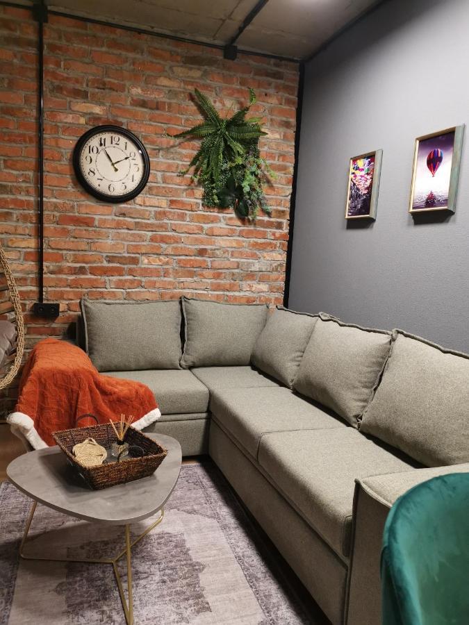 Nomad Gudauri Twins 124 Apartman Kültér fotó
