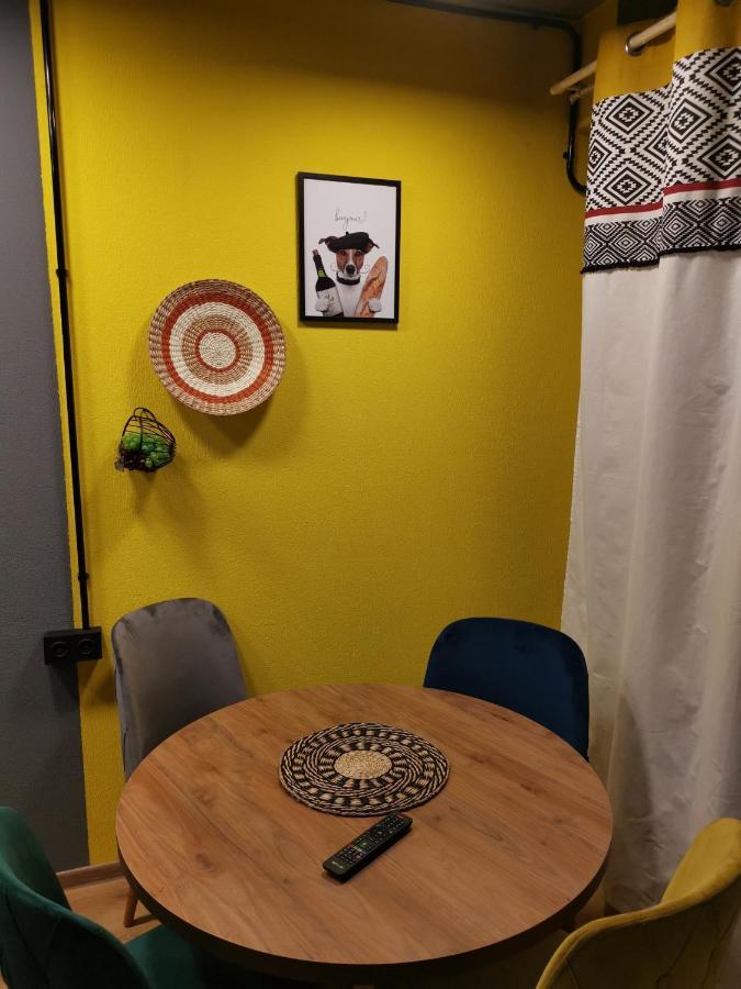 Nomad Gudauri Twins 124 Apartman Kültér fotó