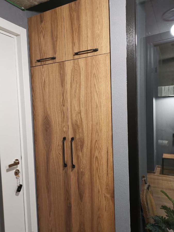 Nomad Gudauri Twins 124 Apartman Kültér fotó