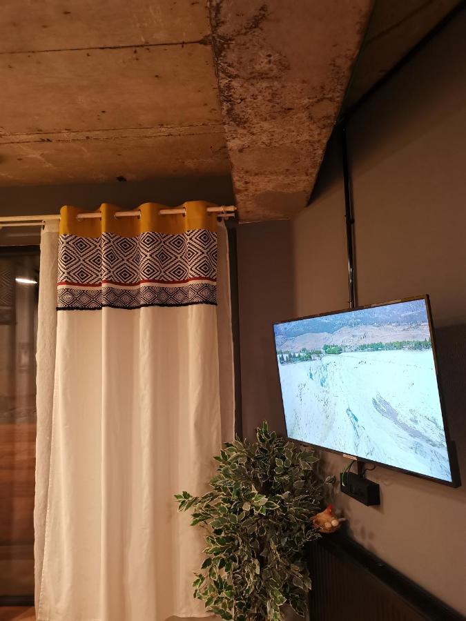 Nomad Gudauri Twins 124 Apartman Kültér fotó
