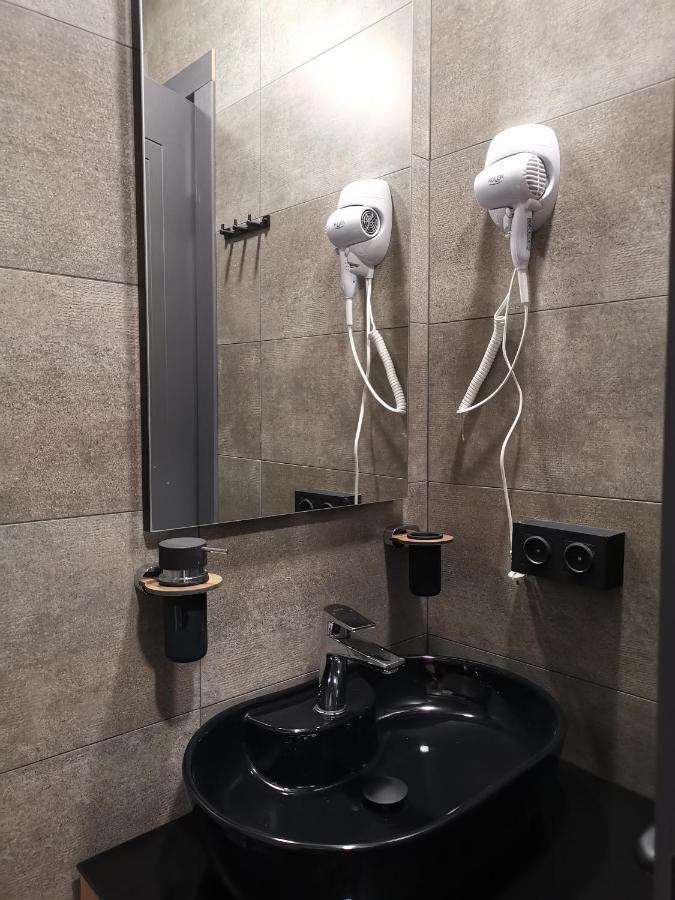 Nomad Gudauri Twins 124 Apartman Kültér fotó