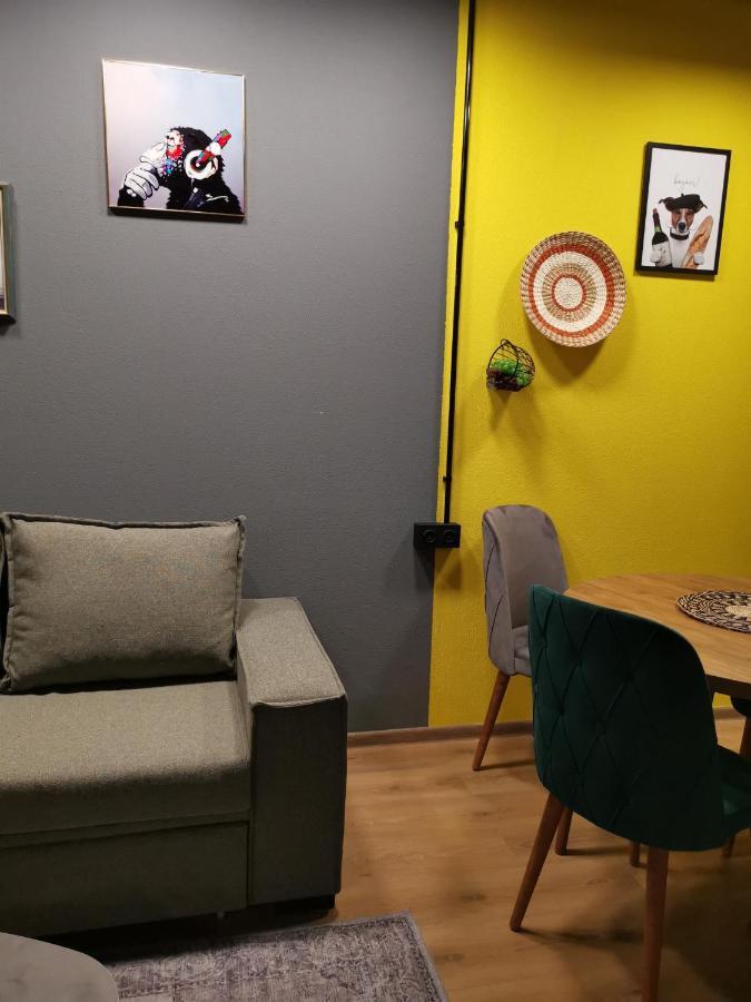 Nomad Gudauri Twins 124 Apartman Kültér fotó